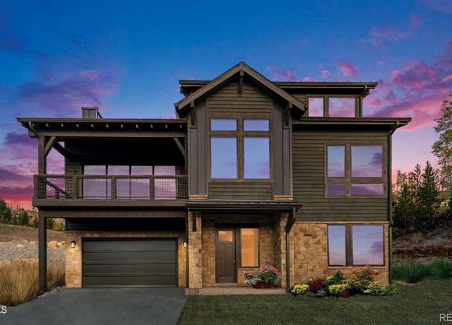 Property at 64 Overlook Pl, Winter Park, CO 80482, 4 beds, 5 baths