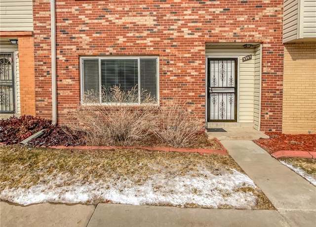 Property at 3957 S Boston St, Denver, CO 80237, 3 beds, 3 baths