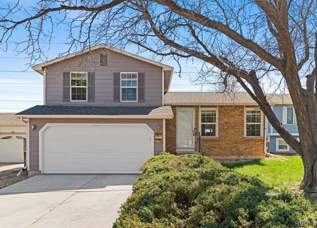 Property at 3732 S Halifax St, Aurora, CO 80013, 3 beds, 2 baths