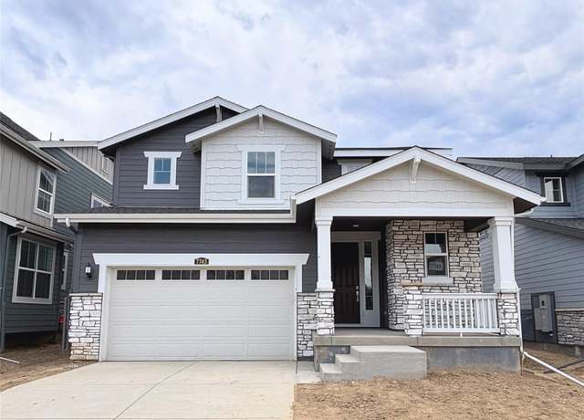 Property at 7743 S Cherokee Trl, Centennial, CO 80016, 3 beds, 3 baths