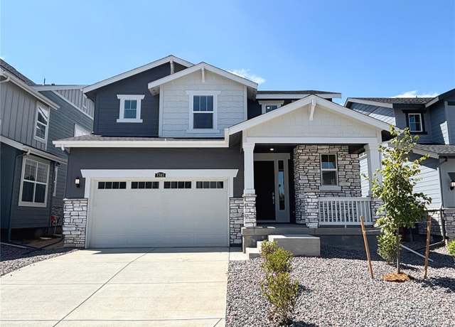 Property at 7743 S Cherokee Trl, Centennial, CO 80016, 3 beds, 3 baths