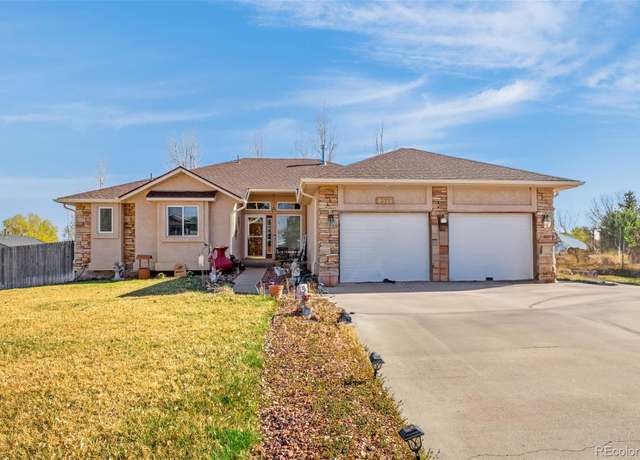 Property at 9515 Aspen Grove Way, Colorado Springs, CO 80925, 4 beds, 4 baths