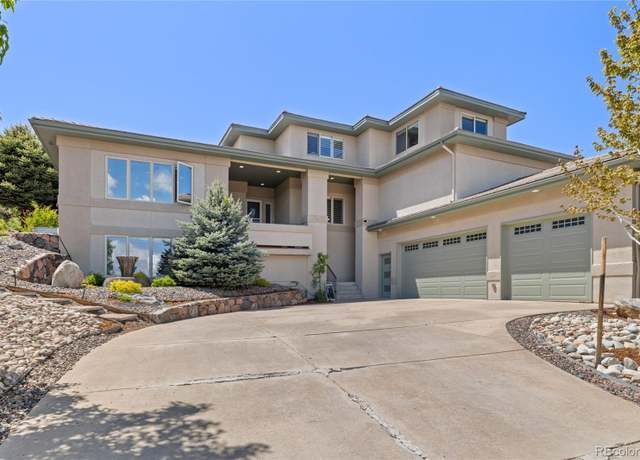 Property at 6405 Eagle Feather Trl, Littleton, CO 80125, 5 beds, 4 baths