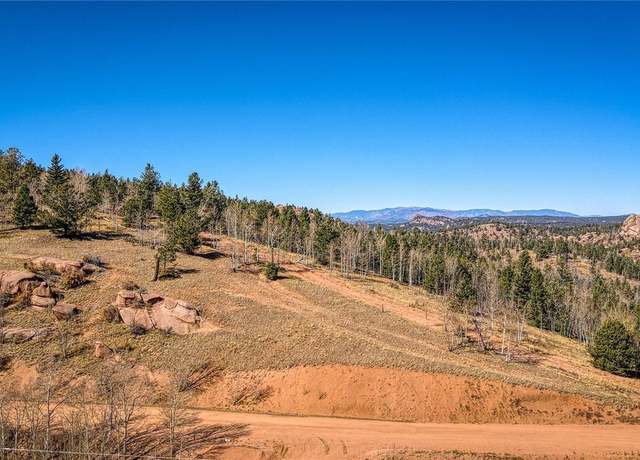 Property at 1343 Golden Cycle Cir, Cripple Creek, CO 80813