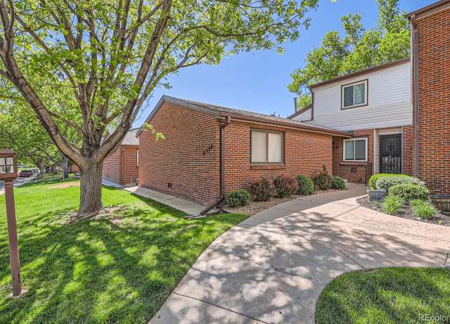 Property at 6330 E Wesley Ave, Denver, CO 80222, 2 beds, 2 baths