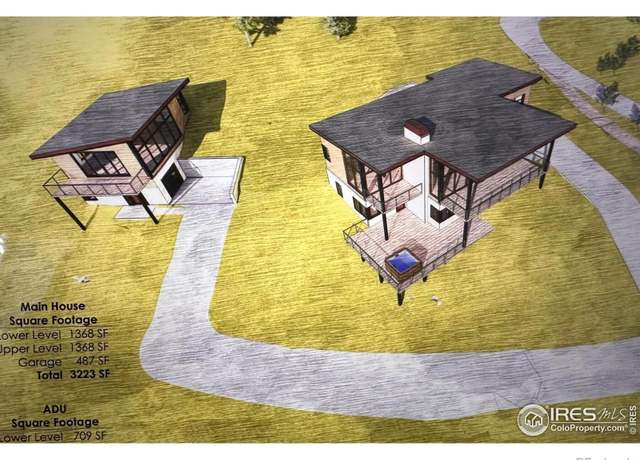 Property at 6319 Sunshine Canyon Dr, Boulder, CO 80302, 4 beds, 1 bath