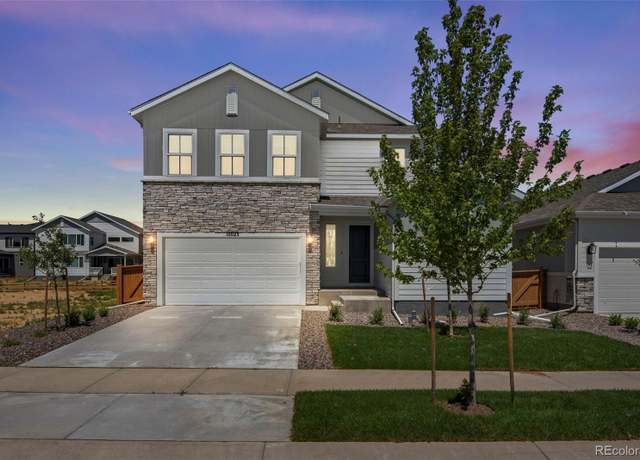 Property at 10023 Worchester St, Commerce City, CO 80022, 5 beds, 5 baths