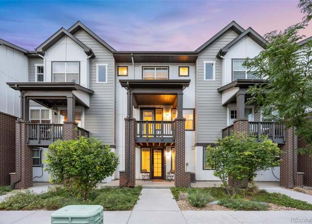 Property at 1312 Independence St #3, Lakewood, CO 80215, 2 beds, 3 baths