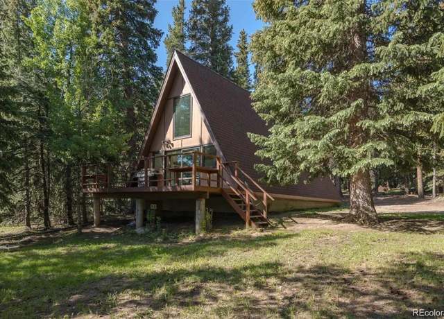 Property at 100 Aspen Ln, Evergreen, CO 80439, 2 beds, 1 bath