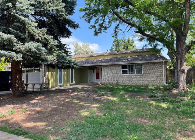 Property at 5063 W Radcliff Ave, Denver, CO 80236, 5 beds, 2 baths