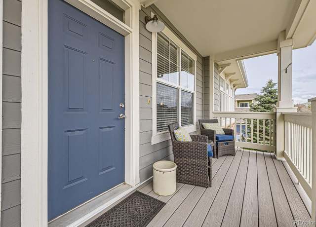 Property at 9519 Pearl Cir #105, Parker, CO 80134, 2 beds, 3 baths