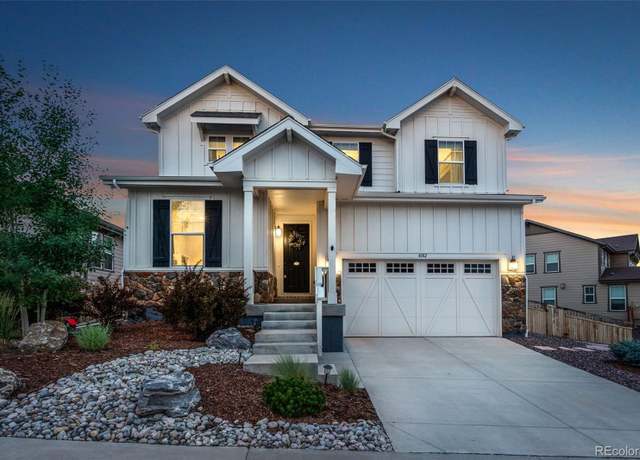 Property at 4082 Fortune Ln, Castle Rock, CO 80109, 4 beds, 3 baths