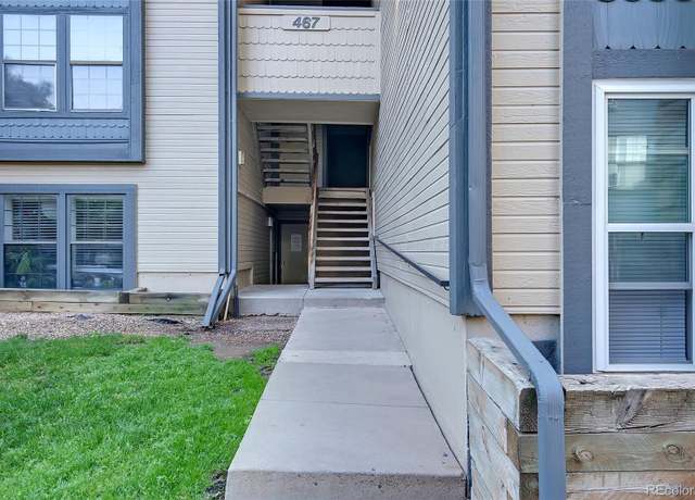 Property at 467 S Memphis Way #17, Aurora, CO 80017, 1 bath