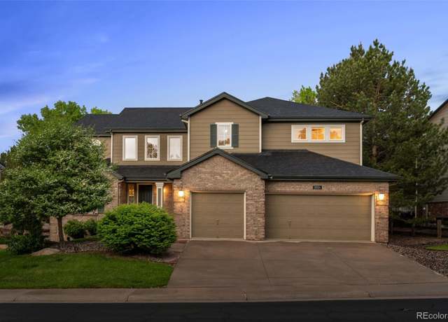 Property at 10524 Serengeti Dr, Lone Tree, CO 80124, 4 beds, 4 baths