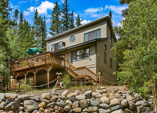 Property at 389 Peterson Dr, Alma, CO 80420, 3 beds, 3 baths