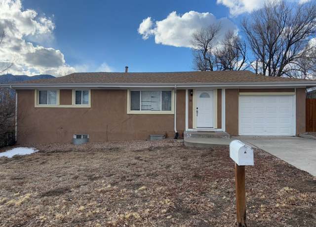 Property at 14 Jewel Ave, Colorado Springs, CO 80906, 3 beds, 2 baths