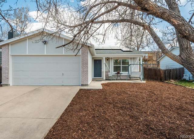 Property at 8075 Freemantle, Colorado Springs, CO 80920, 3 beds, 2 baths