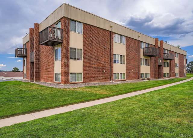 Property at 3643 S Sheridan Blvd #12, Denver, CO 80235, 1 bed, 1 bath