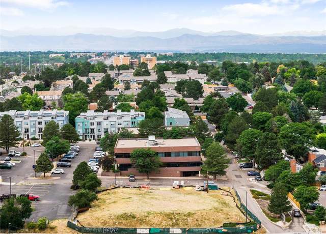 Property at 3401 S Yosemite St, Denver, CO 80231