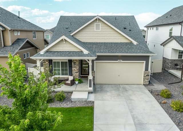 Property at 1047 Magnolia St, Erie, CO 80516, 5 beds, 4 baths