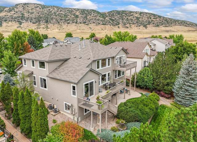 Property at 9819 W Cambridge Pl, Littleton, CO 80127, 5 beds, 5 baths
