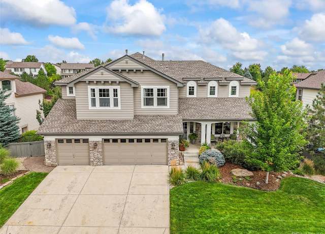 Property at 9819 W Cambridge Pl, Littleton, CO 80127, 5 beds, 5 baths