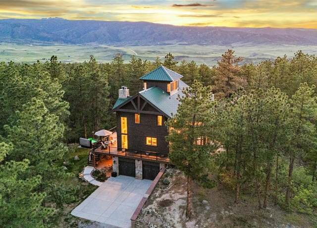 Property at 5090 S Perry Park, Sedalia, CO 80135, 4 beds, 5 baths