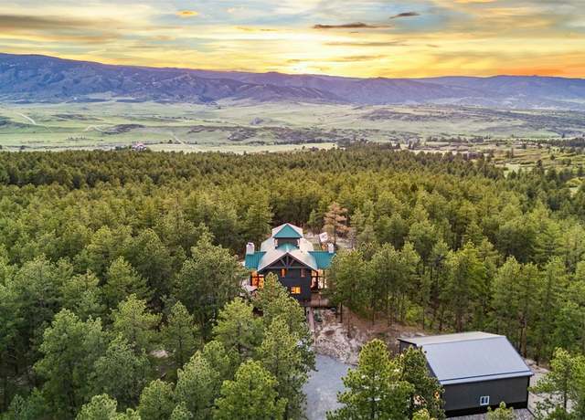 Property at 5090 S Perry Park, Sedalia, CO 80135, 4 beds, 5 baths