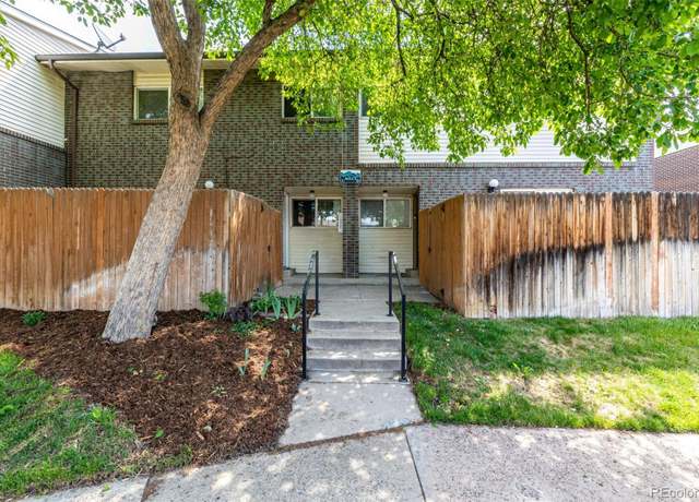 Property at 8023 Wolff St Unit C, Westminster, CO 80031, 2 beds, 2 baths