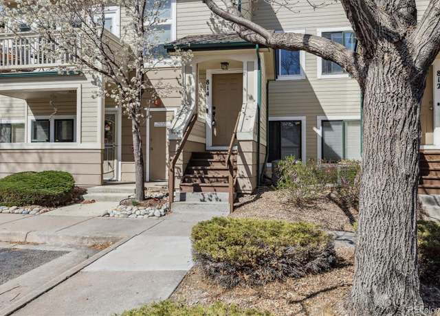 Property at 8707 E Florida Ave #814, Denver, CO 80247, 2 beds, 2 baths