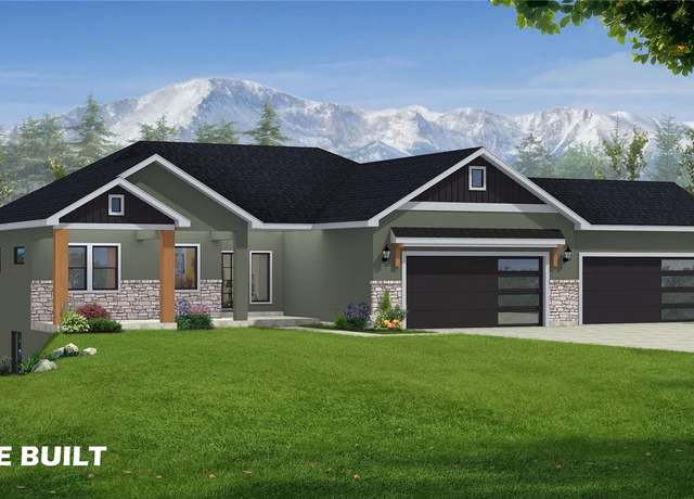 Property at 11970 Woodridge Ter, Colorado Springs, CO 80908, 6 beds, 4 baths