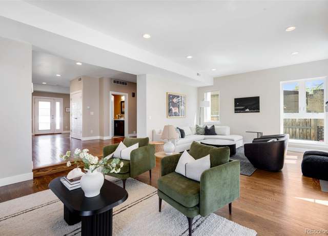 Property at 1265 Niagara St, Denver, CO 80220, 3 beds, 3 baths