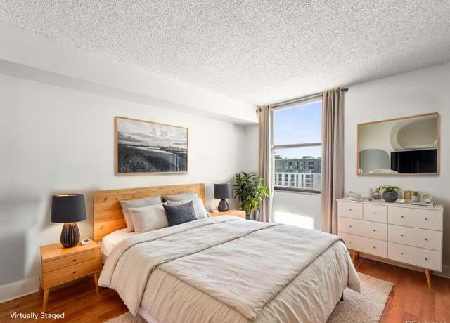 Property at 1301 Speer Blvd #702, Denver, CO 80204, 2 beds, 2 baths