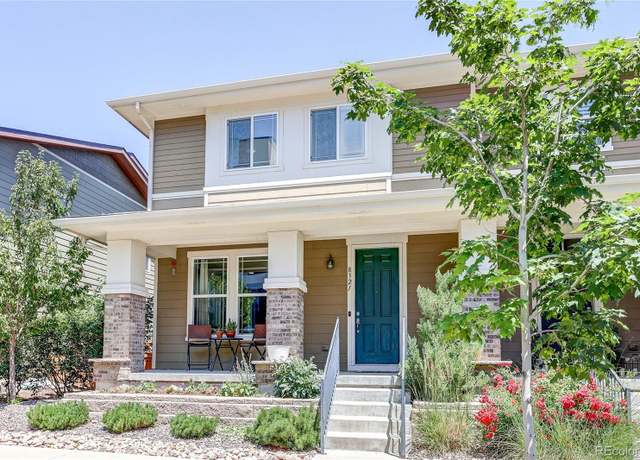 Property at 8321 E 33rd Ave, Denver, CO 80238, 3 beds, 3 baths
