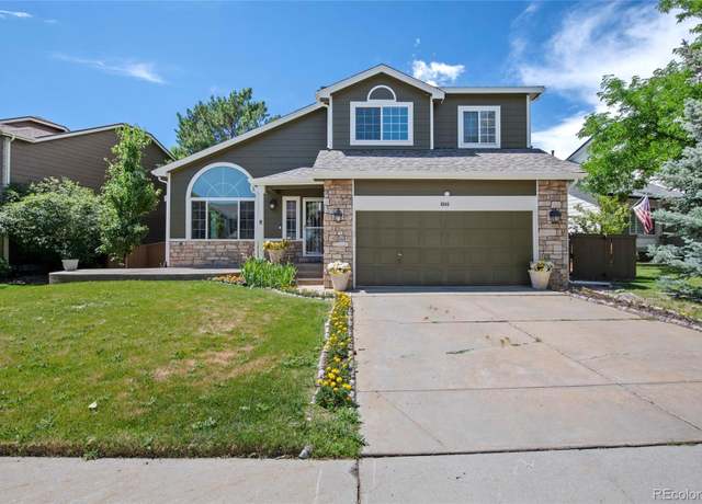 Property at 6846 Edgewood Way, Highlands Ranch, CO 80130, 5 beds, 4 baths