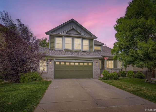 Property at 428 Frontier Ln, Johnstown, CO 80534, 3 beds, 3 baths
