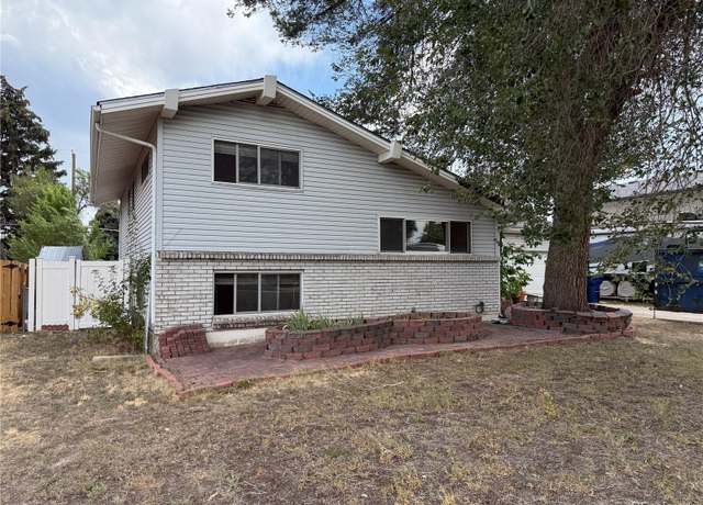 Property at 820 Explorador Calle, Denver, CO 80229, 3 beds, 3 baths