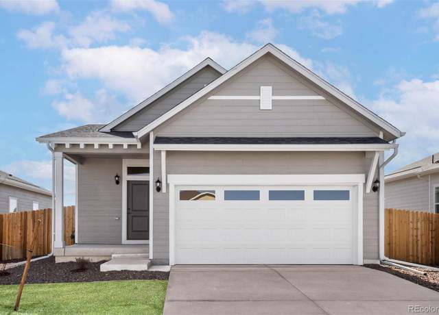 Property at 9444 Yampa St, Commerce City, CO 80022, 2 beds, 2 baths