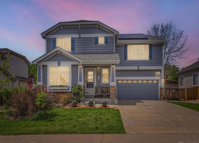 Property at 11569 Grape St, Thornton, CO 80233, 3 beds, 4 baths