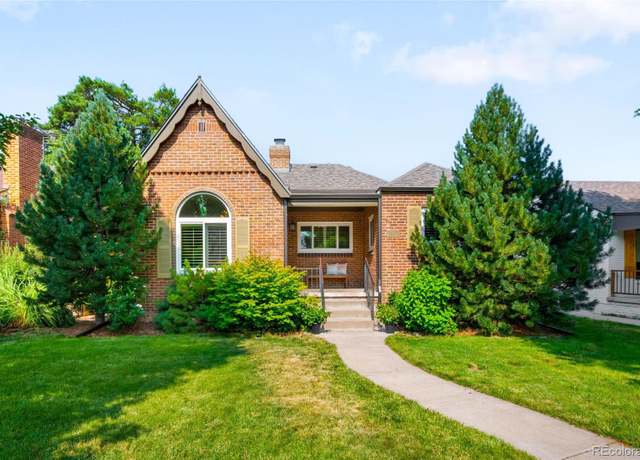 Property at 3065 Clermont St, Denver, CO 80207, 4 beds, 2 baths