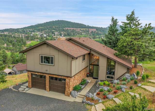 Property at 30334 Roan Dr, Evergreen, CO 80439, 4 beds, 3 baths