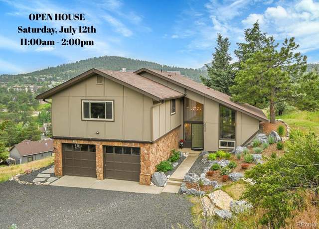 Property at 30334 Roan Dr, Evergreen, CO 80439, 4 beds, 3 baths