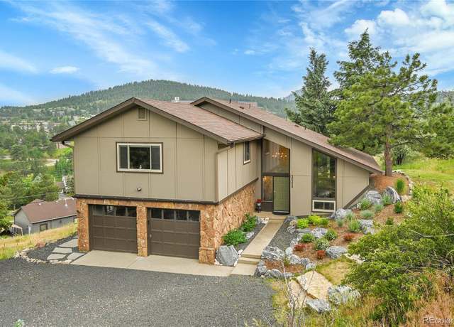 Property at 30334 Roan Dr, Evergreen, CO 80439, 4 beds, 3 baths