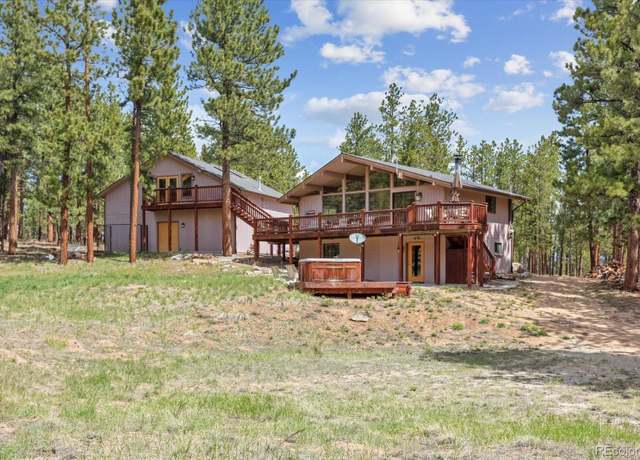 Property at 16340 Mt Princeton Rd, Buena Vista, CO 81211, 2 beds, 2 baths