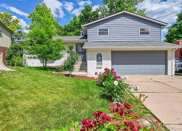 Property at 6368 S Harlan Way, Littleton, CO 80123, 4 beds, 4 baths