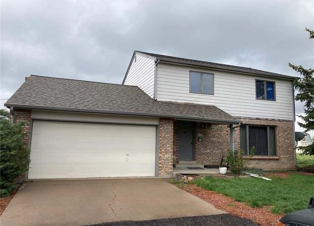 Property at 12904 N 3rd St, Parker, CO 80134, 4 beds, 3 baths