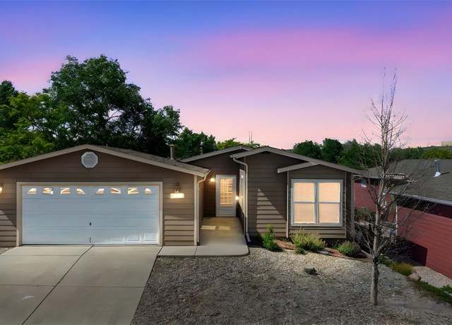 Property at 7753 Grosbeak Pt, Colorado Springs, CO 80922, 3 beds, 2 baths