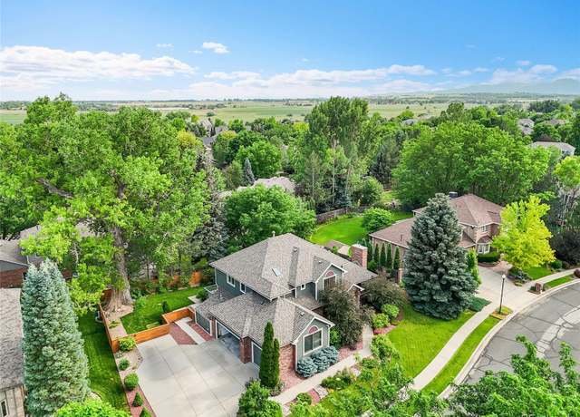 Property at 1321 Ruby Way, Longmont, CO 80504, 5 beds, 5 baths
