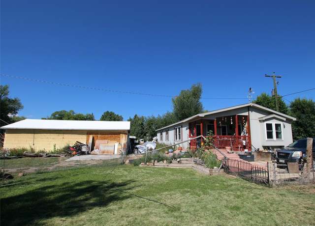Property at 930 Denver Ave, Saguache, CO 81149, 3 beds, 2 baths
