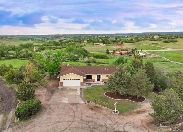 Property at 3850 Hopi Dr, Sedalia, CO 80135, 6 beds, 2 baths